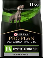 Purina Pro Plan Veterinary Diets HA Hypoallergenic Dry Dog Food 11kg