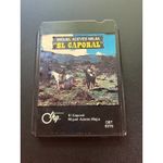 Miguel Aceves Mejia 8 Tracl El Caporal - Latin Mexico Ranchera Mariachi
