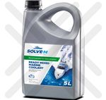 Solve-M Volvo Penta Green Antifreeze Ready To Use Coolant 5L 5 Litre