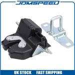 Tailgate Lock Boot Lock Actuator For Fiat 500 Punto Bravo Alfa Romeo 55701971