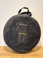Tuneable Bodhran Frame Drum 18” with & Bag by Gear4music