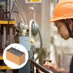 Industrial Orange 24V Power Relay Latching Relay 8 Pin Pcb