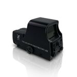 Delta Armory Holo-551 Style Red Dot Sight Airsoft Holographic Sight 20mm