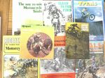 Motorcycle Trials Riding Book Sammy Miller Don Morley Don Smith Bernie Schreiber
