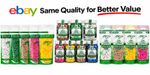 purize carbon activated filters tips 50,100/111jars,250packs flash sales 6MM