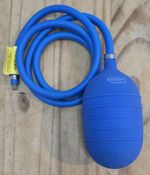 HOROBIN® 100mm 4" INCH PVC INFLATABLE SEALING BAG - DRAIN AIR BAG, TEST BUNG