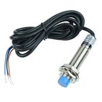LJ12A3-4-Z/BX NPN M12 Inductive Proximity Sensor Switch