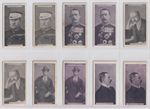 40 Cigarette Cards - Transvaal Series, Non Descriptive (W.D. & H.O. Wills)