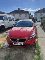 Volvo V40 D3 R Design 2017 2.0 Diesel Manual