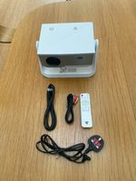 Wiellio 1080p Smart Projector GC06D