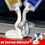 High Strength Cold Welding Glue Metal Repair Adhesive Heat Resistance AB Sealant
