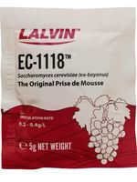 1 Of Lalvin EC-1118 Champagne Dry Yeast Wine Making