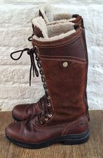 Ariat Ladies Wythburn Tall H2O Insulated Country Boots Size UK 7 EU 41 VGC