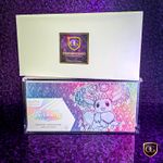 8mm Pokemon Prismatic Evolution SPC Acrylic Case Display Protector  Premium Coll