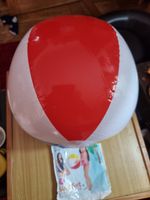 20" Inflatable Beach Ball Swimming Pool Toy Summer Holiday Outdoor Games New