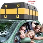 634L Large Car Roof Top Rack Luggage Carrier Bag Storage Bag Travel Waterproof