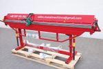 2.5m Sheet Metal Bending Machine/ Brake | Bender - powerful tool for roofers 🦾