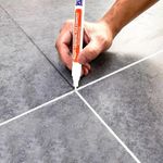 Waterproof Grout Repair Marker Pen 3Pcs Set Tile Seam Wall Touch Up Tool