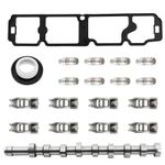 Camshaft, Hydraulic Lifters & Rocker Arms Kit for Ford 1.4  & 1.6 TDCi