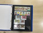Commonwealth stamps  inc royalty mint and used a112