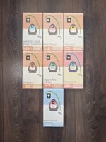 Job Lot Cricut Cartridges X 7