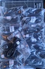 APC Schneider Smart-UPS 2M 940-0024E 9 Pin Male-Female Serial Cable