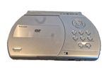 Venturer PVS1960 Portable DVD Player - Silver - InCase - Fully Tested Working