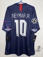 BNWT PSG 2019/20 home shirt Neymar Jr 10 Football Shirt Nike UCL Authentic.