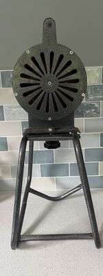 Vixen Horns hand-cranked siren