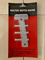 ROUTER DEPTH GUAGE 