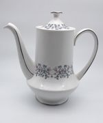 Paragon Fleur Coffee Pot & Lid, Replacement China, Tableware