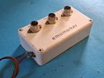Frequency Marker / Standard  ~ 10 kHz - 100 kHz - 1MHz ~ EMUMARKER