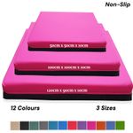Non Slip Crash Mat for Tumbling Landing Gym Training Gymnastics Sensory Rooms