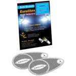 Eurolites Headlamp Beam Deflectors Head Light Convertors Adaptor Anti-Scorch