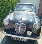 1953 Austin AS3 - A30 - Project Car - For Restoration - Includes Lots of Spares