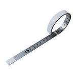 Metric Adhesive Tape Measure Stick On Workbench Ruler Scale Ruler Self Adhesive