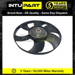 Fits Mercedes-Benz VW Intupart Radiator Cooling Fan Viscous Clutch