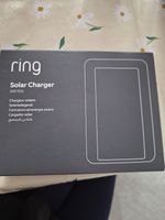 Ring Solar Charger 5AT3S5 Compatible with Ring Doorbell