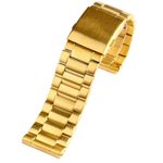 Stainless Steel Watch Straps Fit For Diesel DZ4209 DZ4215 DZ1844 DZ7333 DZ4344