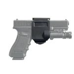 Tactical Gun Holster for Glock 17 19 22 23 Right Hand Belt Clip 360 Rotation