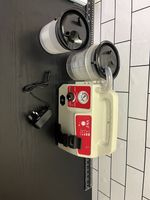 SSCOR VX2 Medical Suction Unit (Ambulance / Paramedic / Emergency Care)