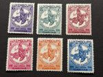 LUXEMBOURG stamps 1934 Children/ MLH  / FS306