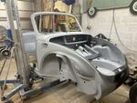Vw Beetle 1303 LS Shell Restored And Complete Car Classic