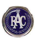 Royal Automobile Club Grille Badge - FREE FIXINGS