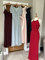 Job Lot Of 10 New Special Occasion Dresses