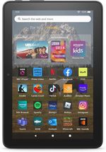 Amazon Fire HD 8 Tablet 10th Gen 32GB WiFi 8" Alexa - Black