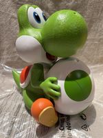Super Mario Galaxy Yoshi Popcorn Bucket AMC Regal Cinemark Theaters In Hand