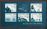 Ross Dependency-Race to the Pole mnh min sheet
