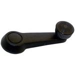 Window winder handle black left/right for AUDI VW  321837581
