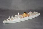 WMS GB PASSENGER SHIP 'RMS EMPRESS OF BRITAIN' 1/1250 MODEL SHIP